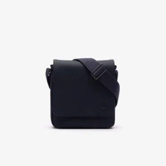 Bolso de hombro clásico con solapa