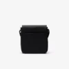 Bolso de hombro clásico con solapa