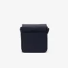 Bolso de hombro clásico con solapa