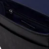 Bolso de hombro clásico con solapa