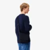 Bolso de hombro clásico con solapa