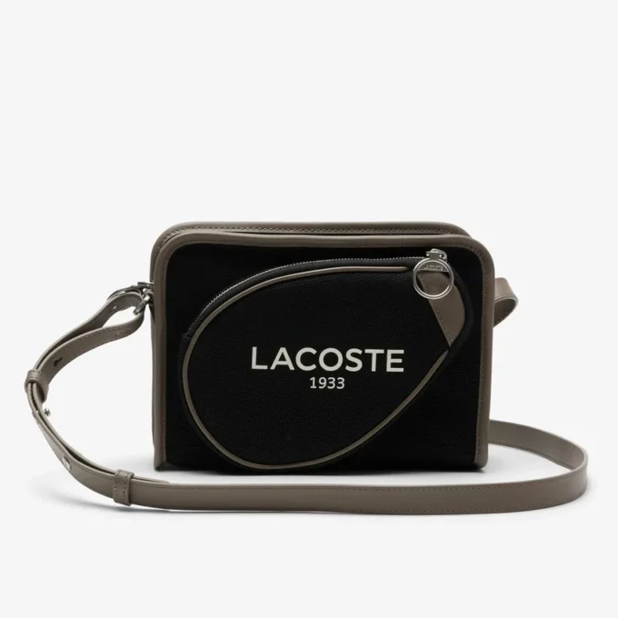 Bolso de hombro de lona Heritage