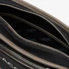 Bolso de hombro de lona Heritage