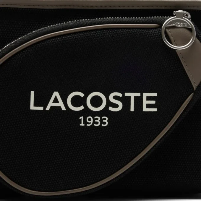 Bolso de hombro de lona Heritage