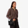 Bolso de hombro de lona Heritage