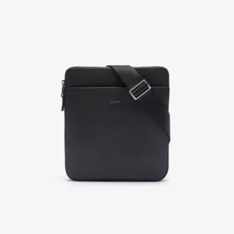 Bolso de hombro de piel Chantaco