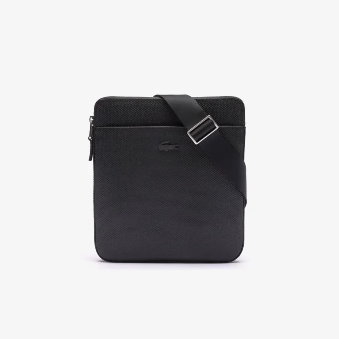 Bolso de hombro de piel Chantaco