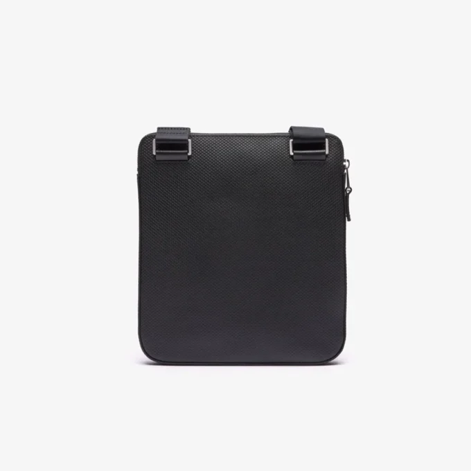 Bolso de hombro de piel Chantaco