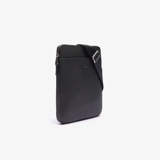 Bolso de hombro de piel Chantaco