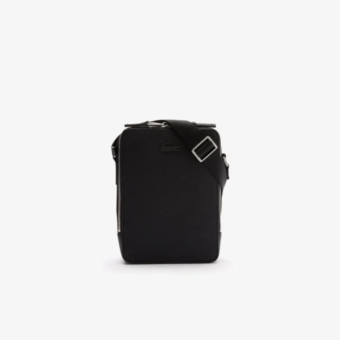 Bolso de hombro de piel Chantaco Piqua