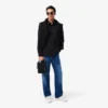 Bolso de hombro de piel Chantaco Piqua