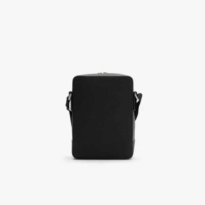 Bolso de hombro de piel Chantaco Piqua