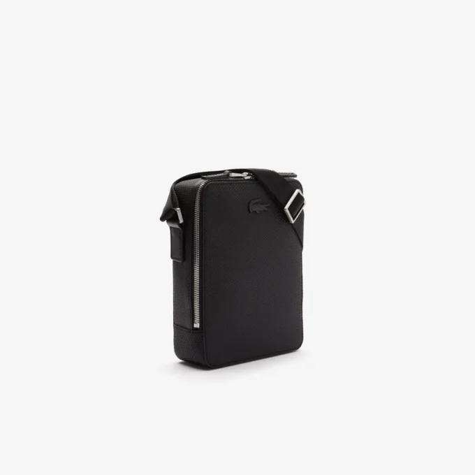 Bolso de hombro de piel Chantaco Piqua