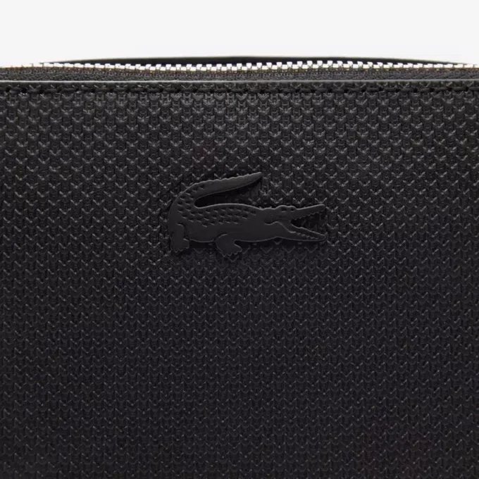 Bolso de hombro de piel Chantaco Piqua
