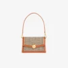 Bolso de hombro de rafia Summer Pack