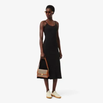 Bolso de hombro de rafia Summer Pack