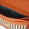 Bolso de hombro de rafia Summer Pack