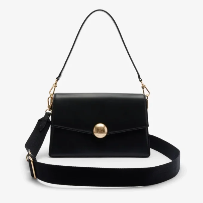 Bolso de hombro grande Tennis Bliss
