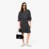 Bolso de hombro grande Tennis Bliss