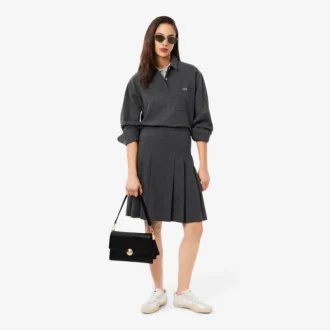 Bolso de hombro grande Tennis Bliss