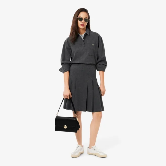 Bolso de hombro grande Tennis Bliss