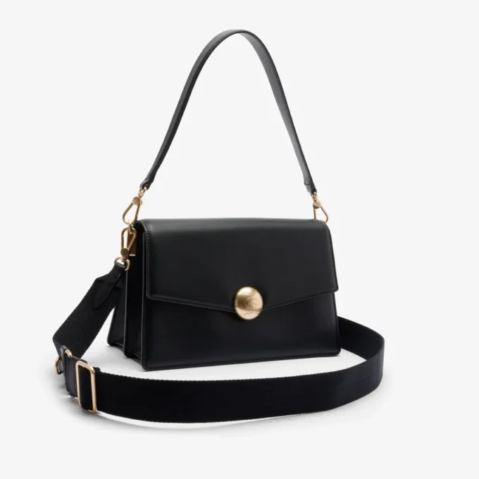 Bolso de hombro grande Tennis Bliss