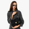 Bolso de hombro grande Tennis Bliss