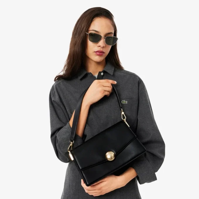 Bolso de hombro grande Tennis Bliss
