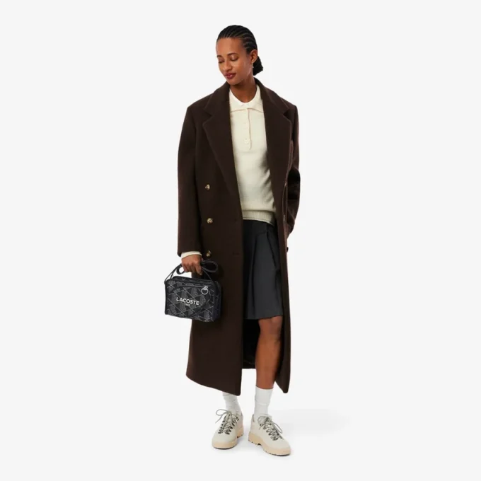 Bolso de hombro Heritage