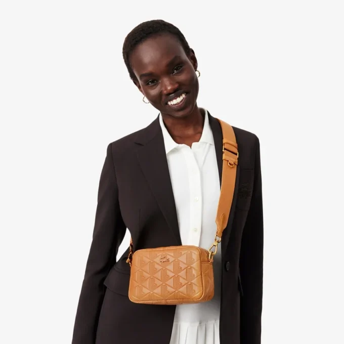 Bolso de hombro pequeño Maheki