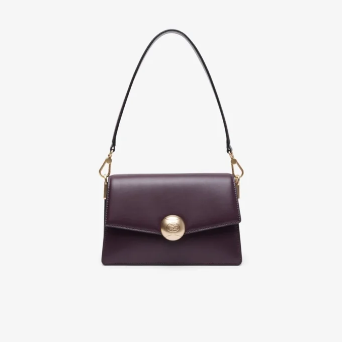 Bolso de hombro Tennis Bliss mediano