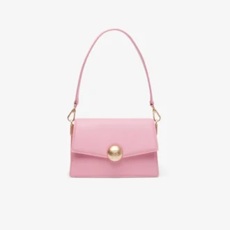 Bolso de hombro Tennis Bliss mediano