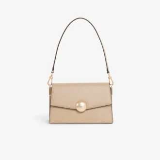 Bolso de hombro Tennis Bliss mediano