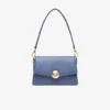 Bolso de hombro Tennis Bliss mediano