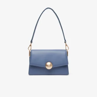 Bolso de hombro Tennis Bliss mediano