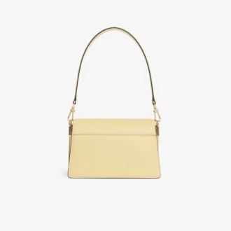 Bolso de hombro Tennis Bliss mediano
