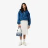 Bolso de hombro Tennis Bliss mediano