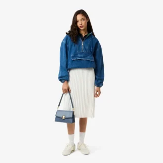 Bolso de hombro Tennis Bliss mediano
