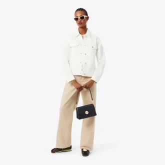 Bolso de hombro Tennis Bliss mediano