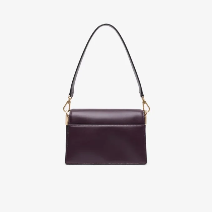 Bolso de hombro Tennis Bliss mediano