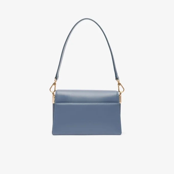 Bolso de hombro Tennis Bliss mediano