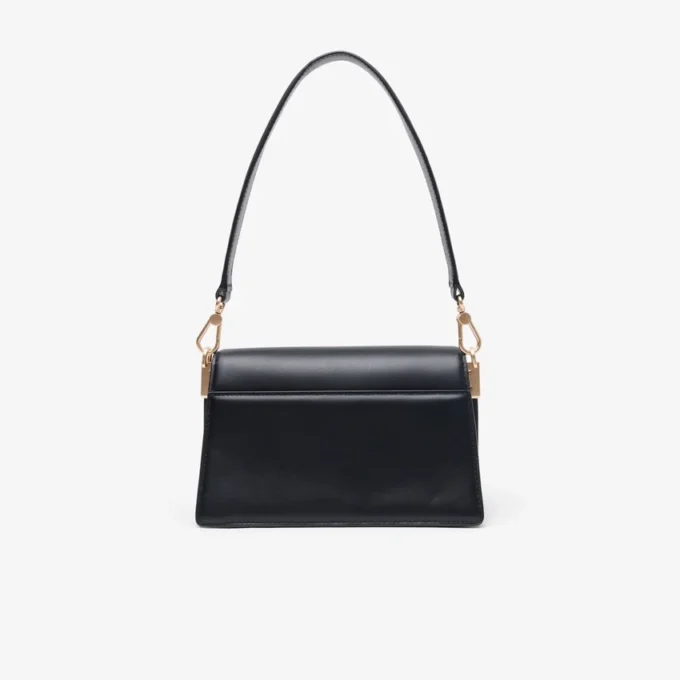 Bolso de hombro Tennis Bliss mediano