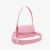 Bolso de hombro Tennis Bliss mediano