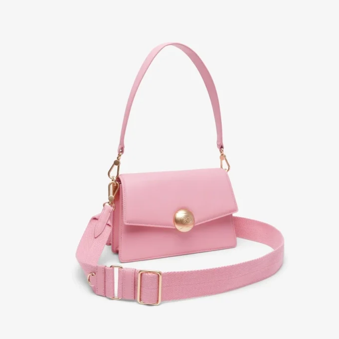 Bolso de hombro Tennis Bliss mediano