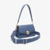 Bolso de hombro Tennis Bliss mediano