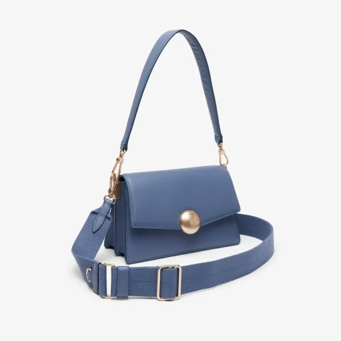 Bolso de hombro Tennis Bliss mediano