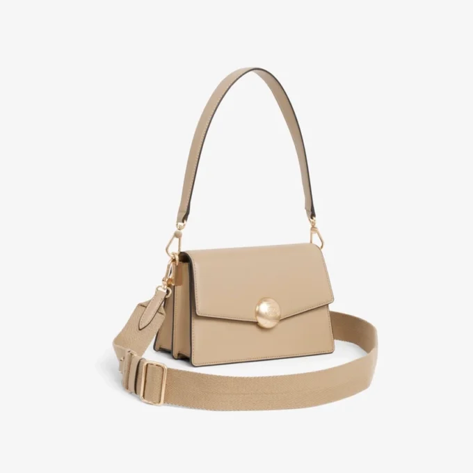 Bolso de hombro Tennis Bliss mediano