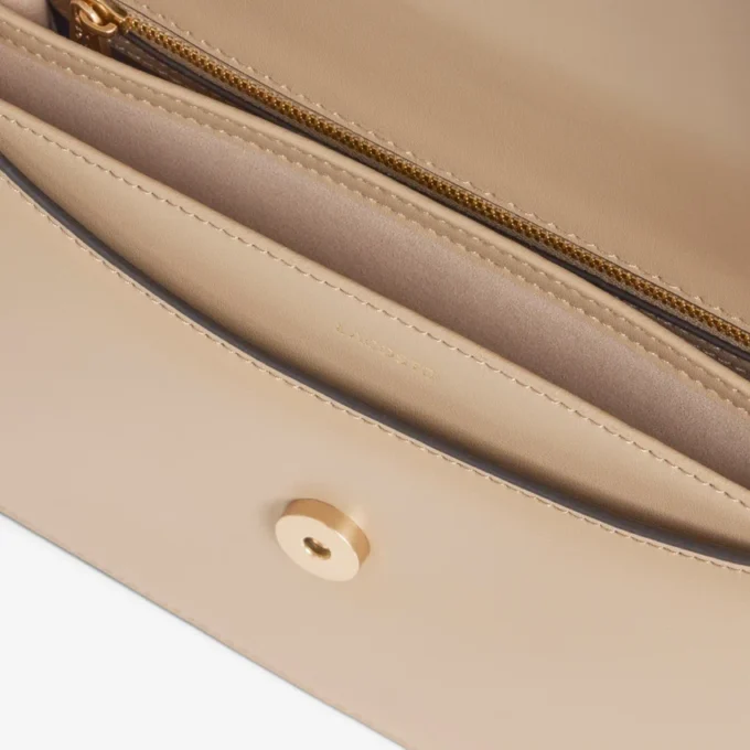 Bolso de hombro Tennis Bliss mediano