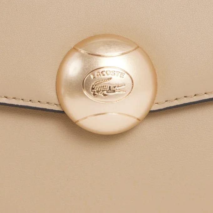 Bolso de hombro Tennis Bliss mediano