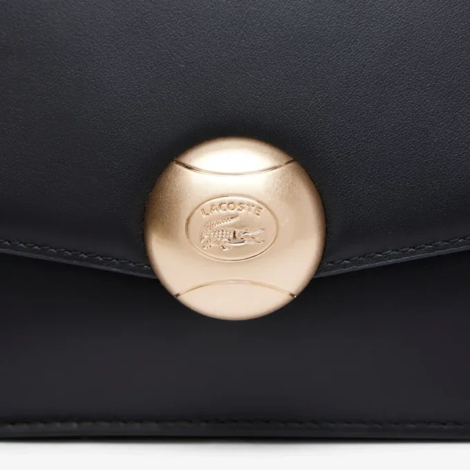 Bolso de hombro Tennis Bliss mediano